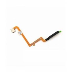 Flex Senzor Amprenta Pentru Xiaomi Redmi A3, 23129RN51X, 23129RN51H Negru