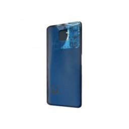 Capac Baterie pentru Huawei P Smart 2021 Argintiu