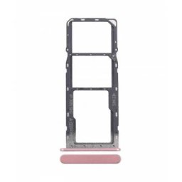 Suport Sim Pentru Nokia C32, Nokia C22 Roz(Beach Pink)