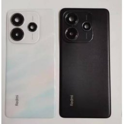Capac Baterie complet Xiaomi Redmi Note 14 4G Negru