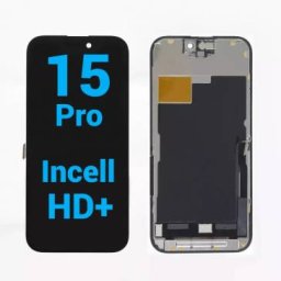 Display cu touchscreen Apple iPhone 15 Pro INCELL