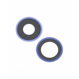 Geam Camera Foto Apple iPhone 16 Plus Albastru Service Pack
