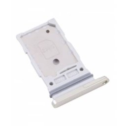 Suport SIM Gold Pentru Samsung Galaxy S21 FE , G990