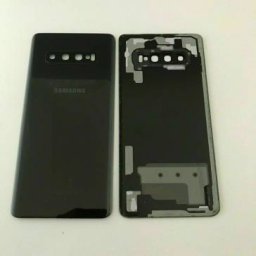 Capac Baterie complet Samsung Galaxy S10 Plus Negru