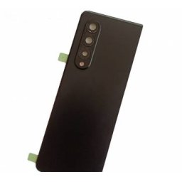 Capac Baterie complet Samsung Galaxy Z Fold3 F926 Negru