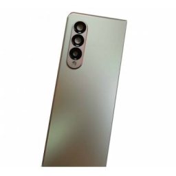 Capac Baterie complet Samsung Galaxy Z Fold3 F926 Argintiu