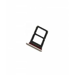 Suport SIM Argintiu Pentru Motorola Moto Razr 50 , Razr 50 Ultra