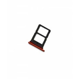 Suport SIM Rosu Pentru Motorola Moto Razr 50 , Razr 50 Ultra