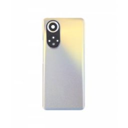 Capac Baterie Argintiu Pentru Huawei Nova 9