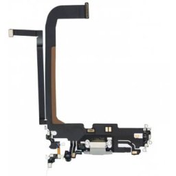 Modul Incarcare Apple iPhone 13 Pro Max Argintiu Service Pack