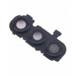 Geam Camera Set Pentru Samsung Galaxy A16 , A165F Negru