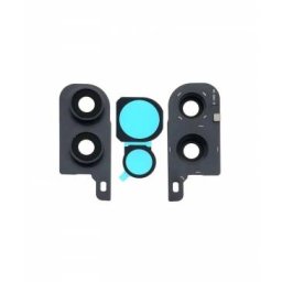 Geam Camera Pentru Samsung Galaxy Z Flip5 , F731 Negru