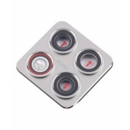 Geam Camera Set Pentru Xiaomi 14T Pro Argintiu