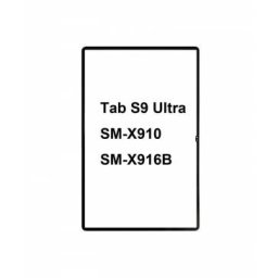 Geam Sticla Pentru Samsung Galaxy Tab S9 Ultra , X910 Cu OCA