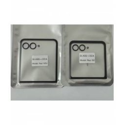 Geam Sticla LCD Exterior Pentru Motorola Moto Razr 50
