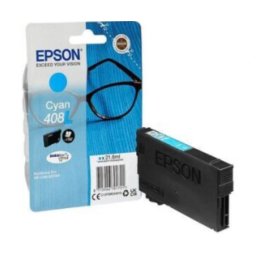 Cartus Cerneala Original Epson Cyan, T09K240, pentru WF-C4810DTWF, 1.7k, incl.TV 1.2incl.TV C13T09K24010