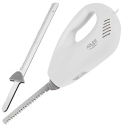 Cutit electric Adler AD4512, 2 lame din inox, 200W