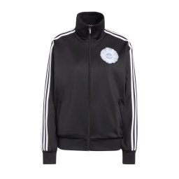ADIDAS Jachetă Tulle Fb Tt Black