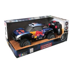 Masinuta de teren cu telecomanda, hp rc x-raid mini buggy, scara 1:16, dimensiune 30 cm lungime 30045