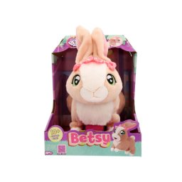 Jucarie interactiva plus iepurasul betsy 927216