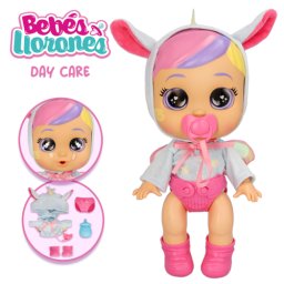 Papusa cry babies day care jenna imc921528-923744