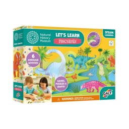 Set creatie jucarie dinosauri galt jgc1105668