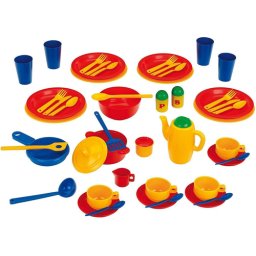 Set pentru bucatarie 51 pcs kn9250