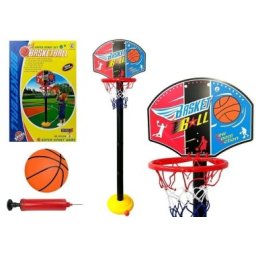 Set de joaca copii, cos de baschet si minge inclusa , 6032
