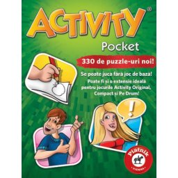 Joc societate activity original pocket editia de buzunar pk728990