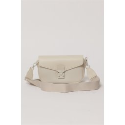 Geanta ivory mica din piele ecologica