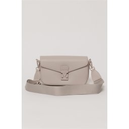 Geanta lila mica din piele ecologica