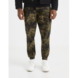 Pantaloni trening de barbati, Celio Voyage