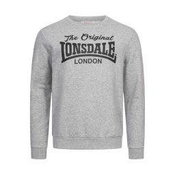 Pulover barbati, Lonsdale 117422-Navy/White