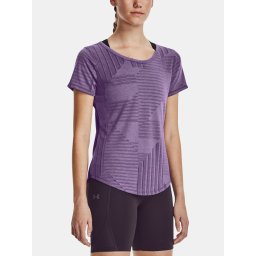 Topuri si tricouri pentru femei Under Armour - mov