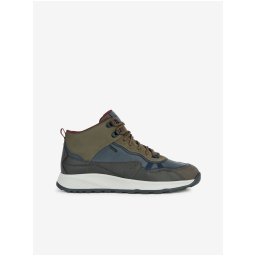 Tenisi, espadrile pentru barbati Geox - kaki