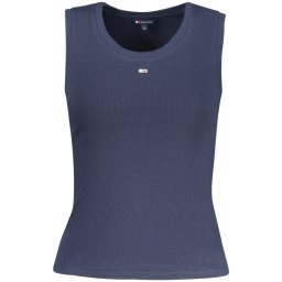 Maiou albastru pentru femei Tommy Hilfiger