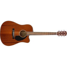 Fender CD-60SCE All Mah