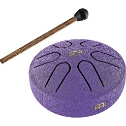 Meinl Sonic Energy Pocket Purple A Major 6 Notes 7.6 cm