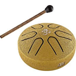 Meinl Sonic Energy Pocket Gold A Major 6 Notes 7.6 cm