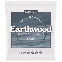 Ernie Ball Earthwood Bell Bronze Light 11-52