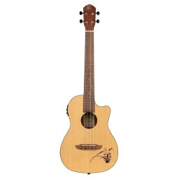 Ortega RU5CE-BA Baritone
