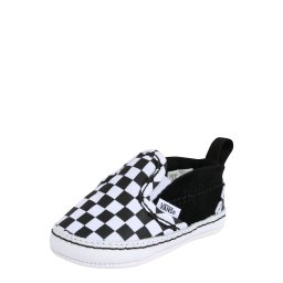 VANS Sneaker negru / alb