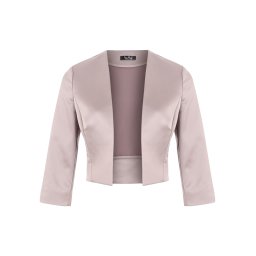 Vera Mont Bolero gri taupe