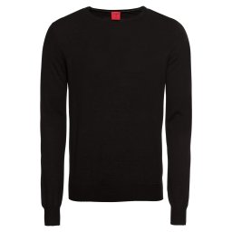 OLYMP Pulover negru