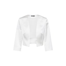Vera Mont Bolero alb murdar