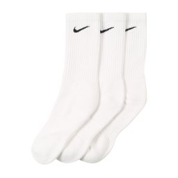 NIKE Șosete sport negru / alb