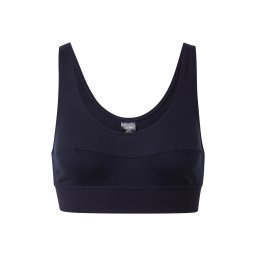CALIDA Sutien 'Elastic' albastru închis