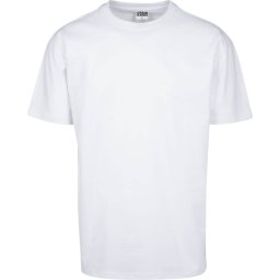Urban Classics Tricou alb