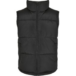 Urban Classics Vestă negru