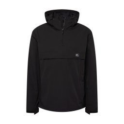 Vintage Industries Geacă de primăvară-toamnă 'Shooter' negru